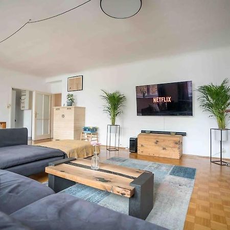 Cozy And Stylish Apartment Near Schoenbrunn Castle Vídeň Exteriér fotografie