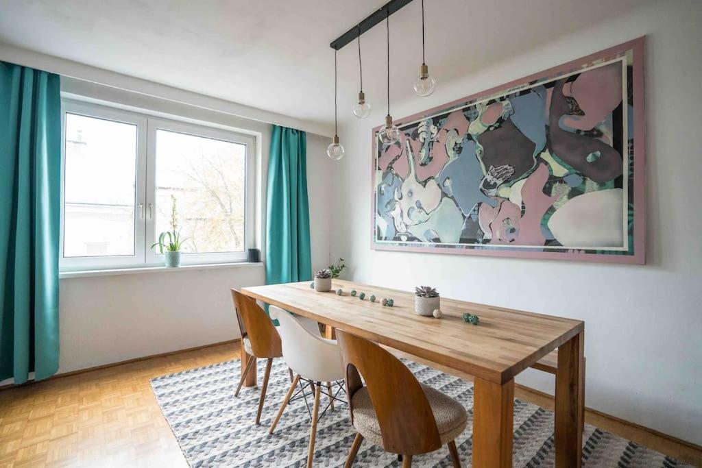 Cozy And Stylish Apartment Near Schoenbrunn Castle Vídeň Exteriér fotografie