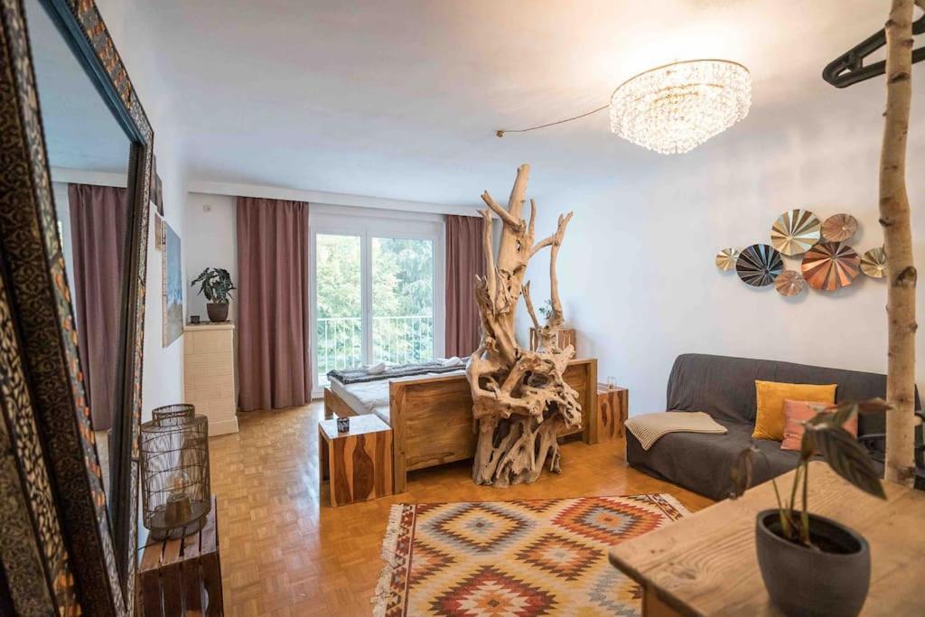 Cozy And Stylish Apartment Near Schoenbrunn Castle Vídeň Exteriér fotografie