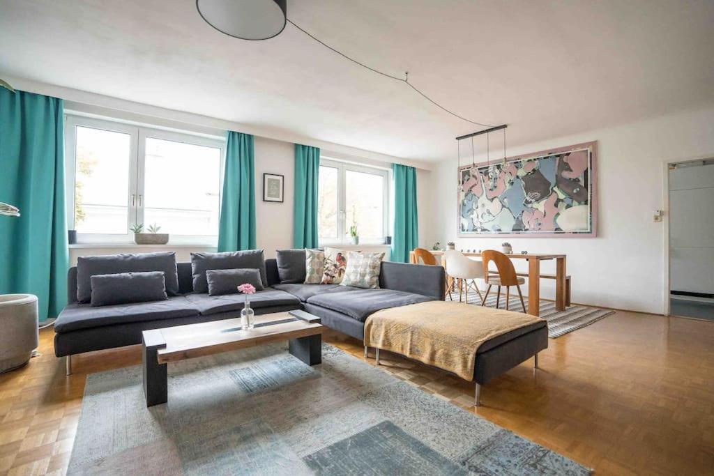 Cozy And Stylish Apartment Near Schoenbrunn Castle Vídeň Exteriér fotografie