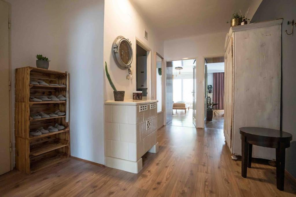 Cozy And Stylish Apartment Near Schoenbrunn Castle Vídeň Exteriér fotografie